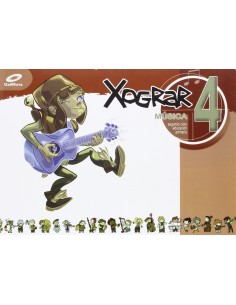 MUSICA XOGRAR 4ºPRIM EN GALEGO 